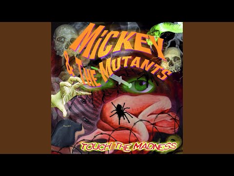 Touch The Madness CD