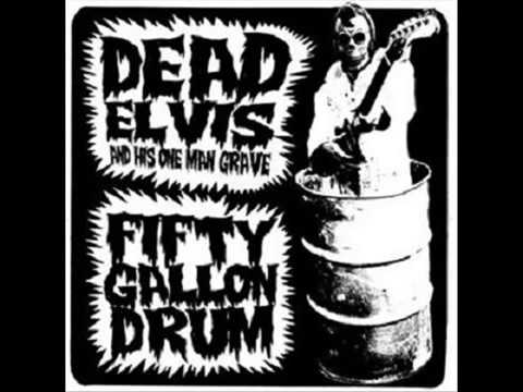 Fifty Gallon Drum 7" EP (vinyl)