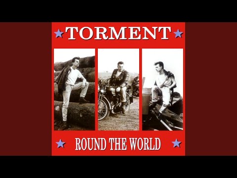 Round The World CD