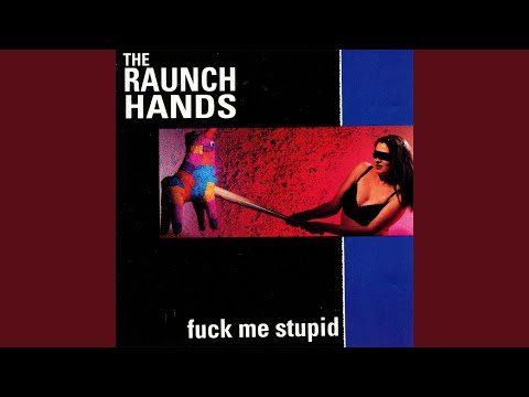 Fuck Me Stupid CD