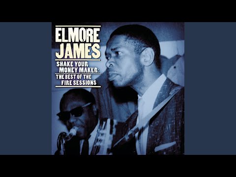 Elmore James Meets Arthur Crudup CD
