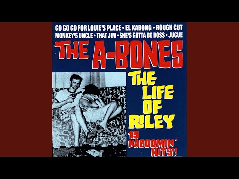The Life Of Riley LP (vinyl)