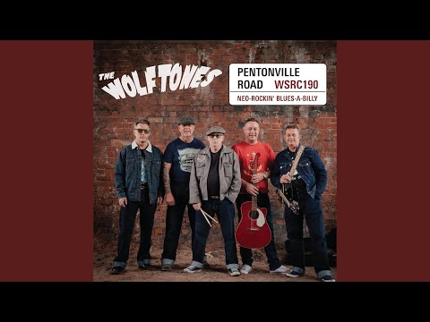 Lone Wolf Rumble 10" LP (coloured vinyl)