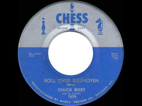 Roll Over Beethoven CD