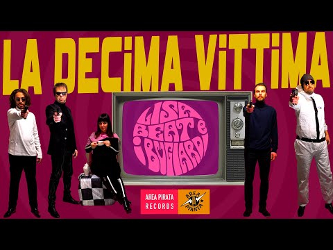 La Decima Vittima 7" EP (vinyl)