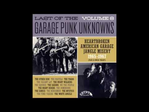Last Of The Garage Punk Unknowns Volumes 7 & 8 CD