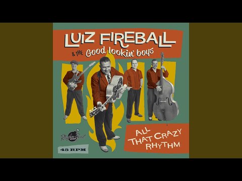 All That Crazy Rhythm 7" Single (vinyl)