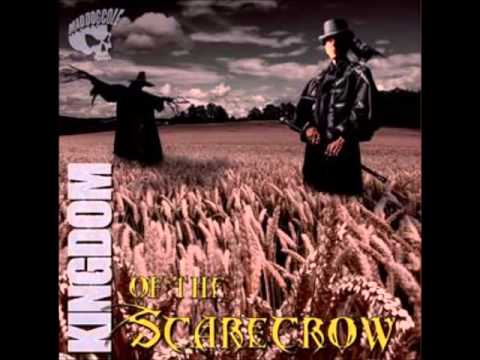 Kingdom Of The Scarecrow 10" LP (red vinyl)