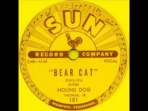 Bear Cat 7" Single (vinyl)
