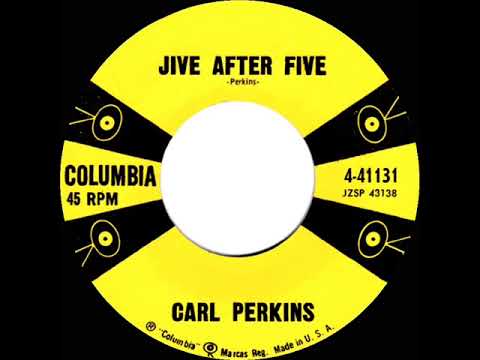 Jive After Five 10" LP (vinyl)