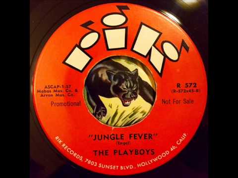 Jungle Fever 7" Single (coloured vinyl)