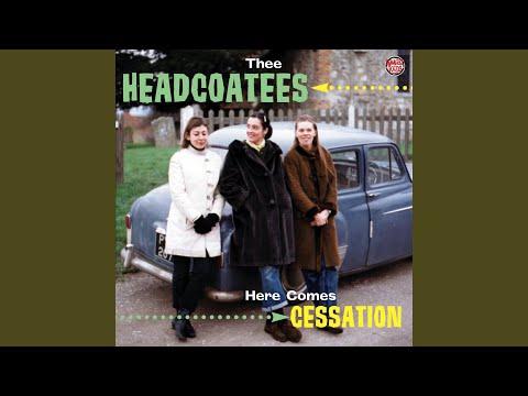 Here Comes Cessation LP (coloured vinyl)