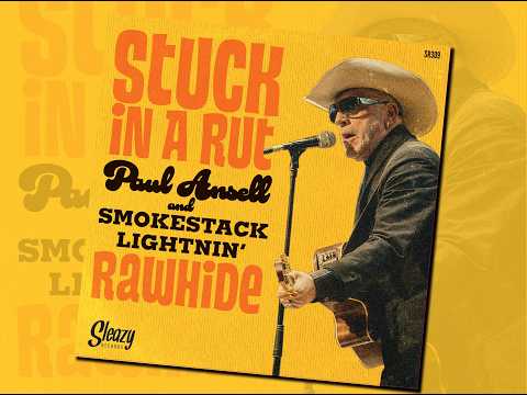 Stuck In A Rut 7" single (vinyl)