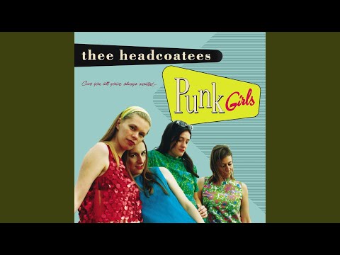 Punk Girls LP (vinyl)