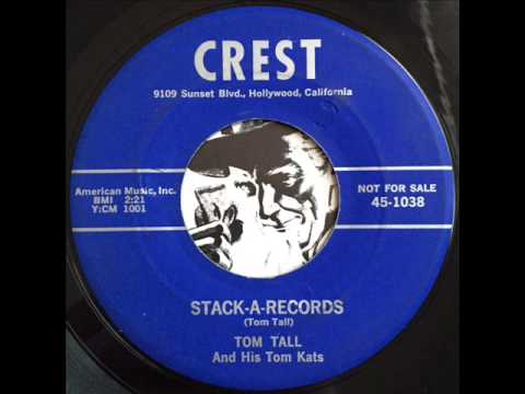 Stack-A-Records 7" Single (coloured vinyl)