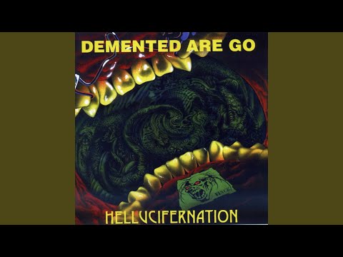 Hellucifernation LP (vinyl)