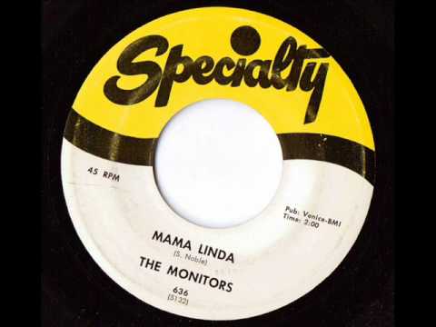 Mama Linda 7" single (vinyl)
