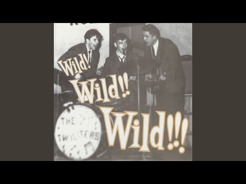 Wild! Wild!! Wild!!! 7" EP (vinyl)