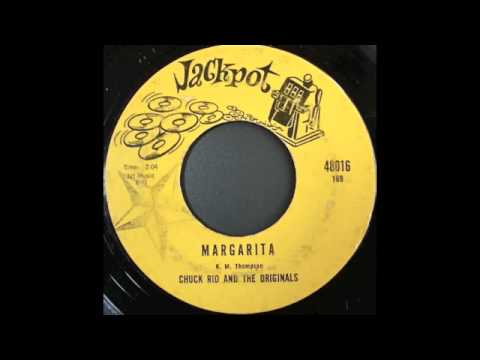 Margarita, More Than A Girl's Name 10" LP (vinyl)