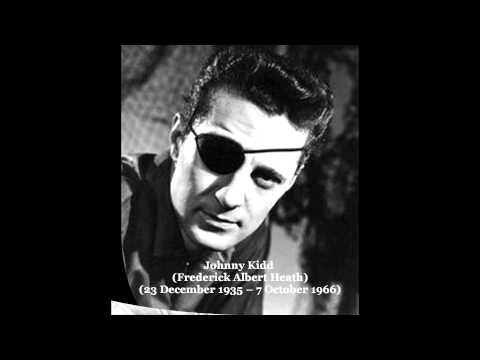 Johnny Kidd and The Pirates CD
