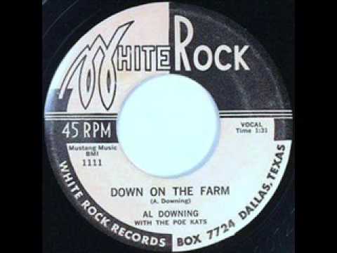 Down On The Farm 7" EP (vinyl)