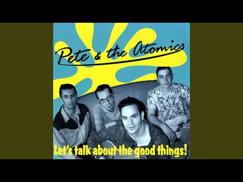 Let's Talk About The Good Things CD