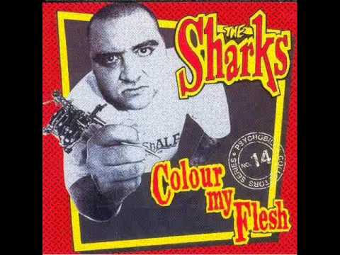 Colour My Flesh 10" LP (coloured vinyl)