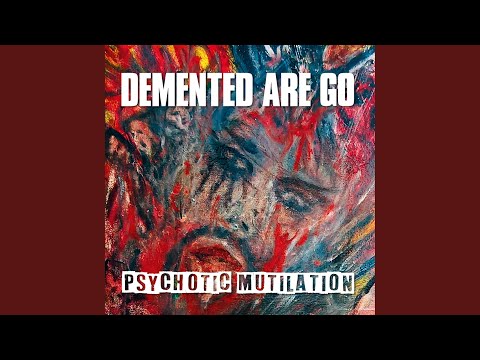 Psychotic Mutilation CD