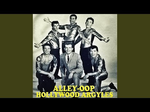 Alley-Oop 7" single (vinyl)