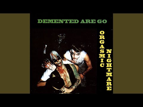 Orgasmic Nightmare LP (vinyl)