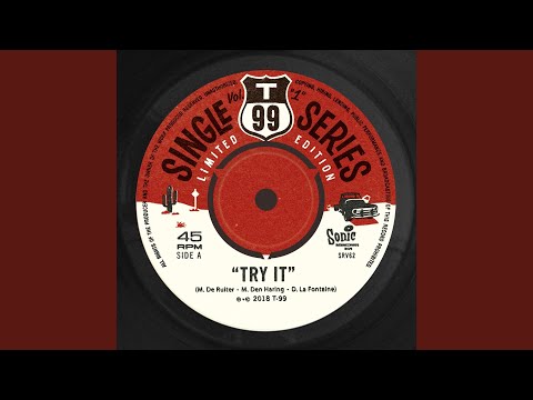 Try It 7" single (vinyl)