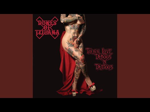 Tough Love Taboos and Tattoos CD