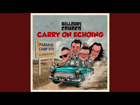 Carry On Echoing CD