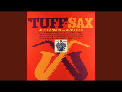Tuff Sax CD