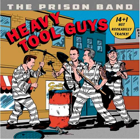 Heavy Tool Guys CD