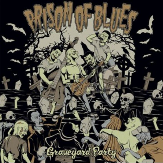 Graveyard Party CD