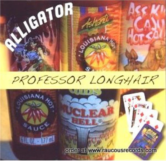 Alligator CD