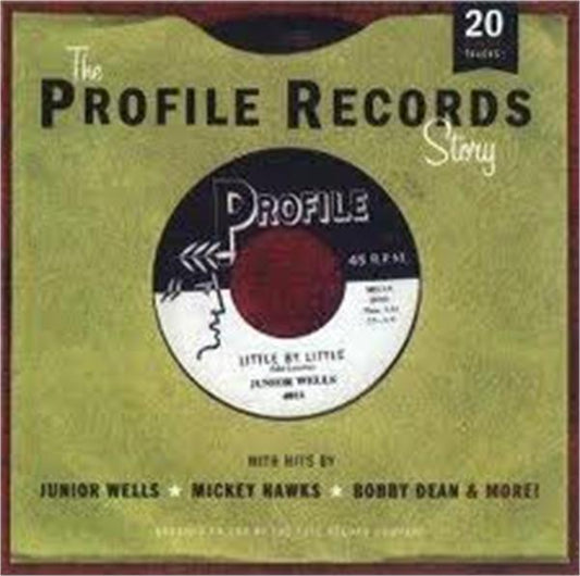 Profile Records Story CD