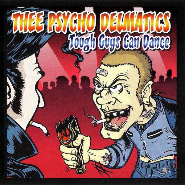 Tough Guys Can Dance CD