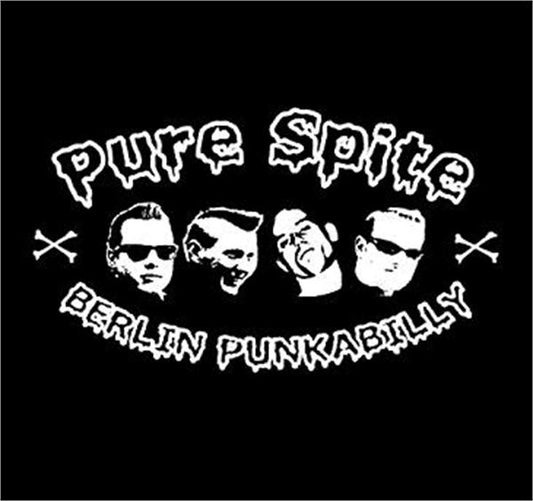 Berlin Punkabilly CD