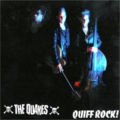 Quiff Rock CD