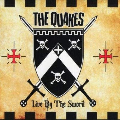Live By The Sword CD