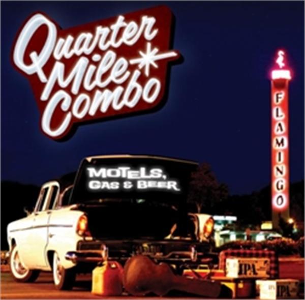 Motels Gas and Beer CD