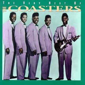 Very Best Of The Coasters CD