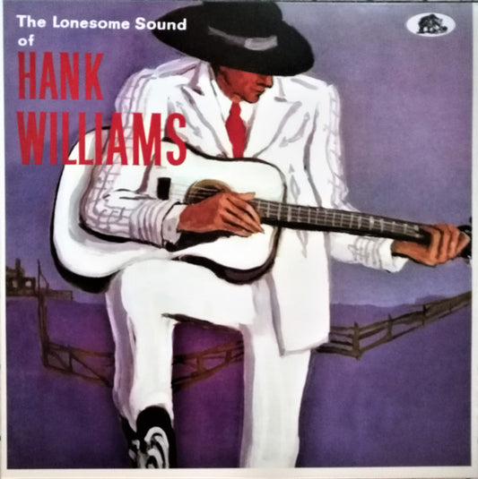 Lonesome Sound Of Hank Williams 10" LP (vinyl)