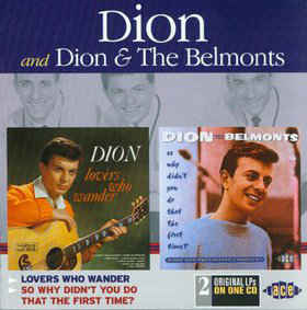 Lovers Who Wander / So Why Didn't You Do That The First Time CD