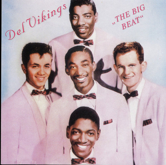 The Big Beat CD
