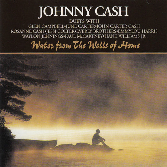 Water From The Wells Of Home CD