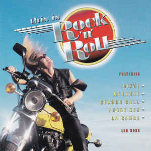 This Is Rock 'n' Roll CD