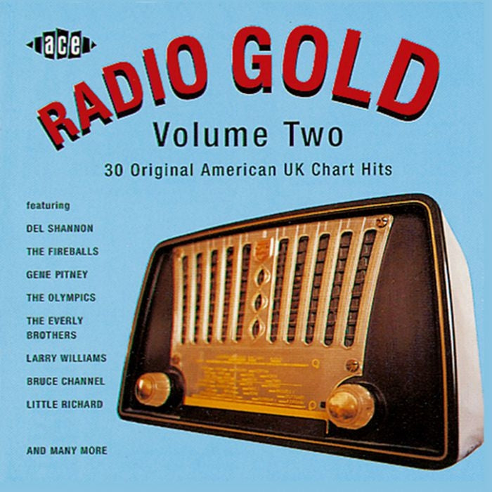 Radio Gold volume 2 CD